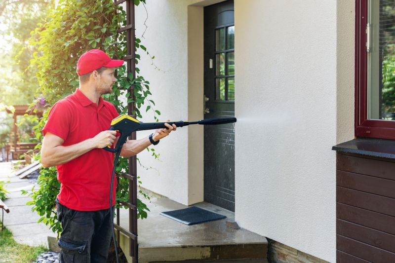 Exterior Home Cleaning Service