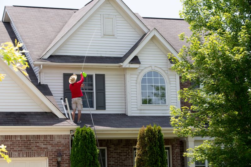 Exterior Home Cleaning Service