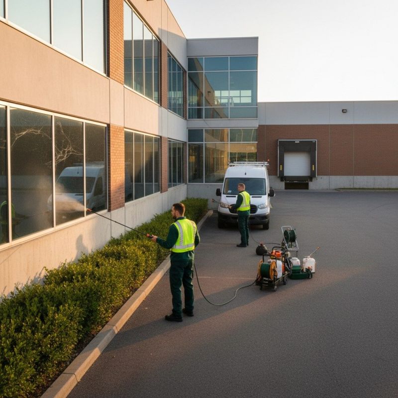 Exterior Home Cleaning Service