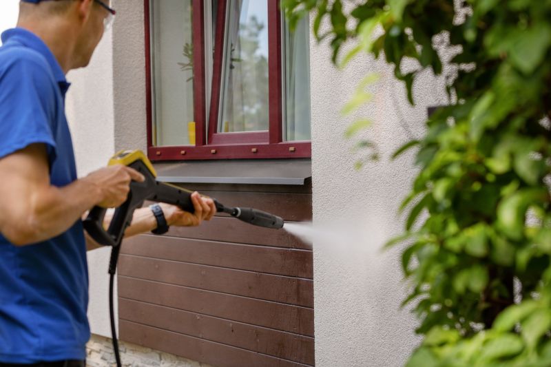 Exterior Home Cleaning Service